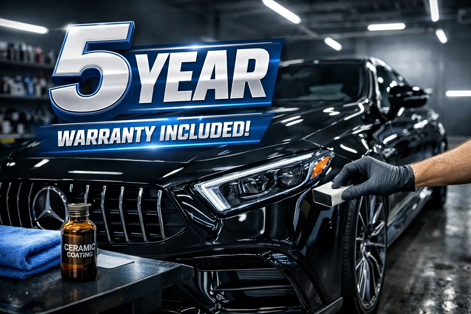 Ceramic Coating Cost in Richmond VA (2026 Pricing Guide)
