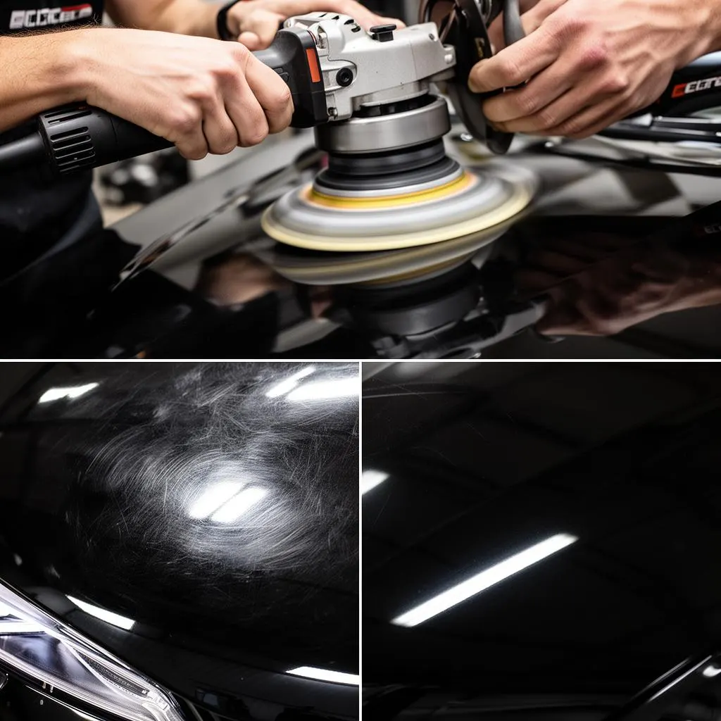 2021 BMW X5 — Paint correction + 5-year ceramic coating in Richmond, VA